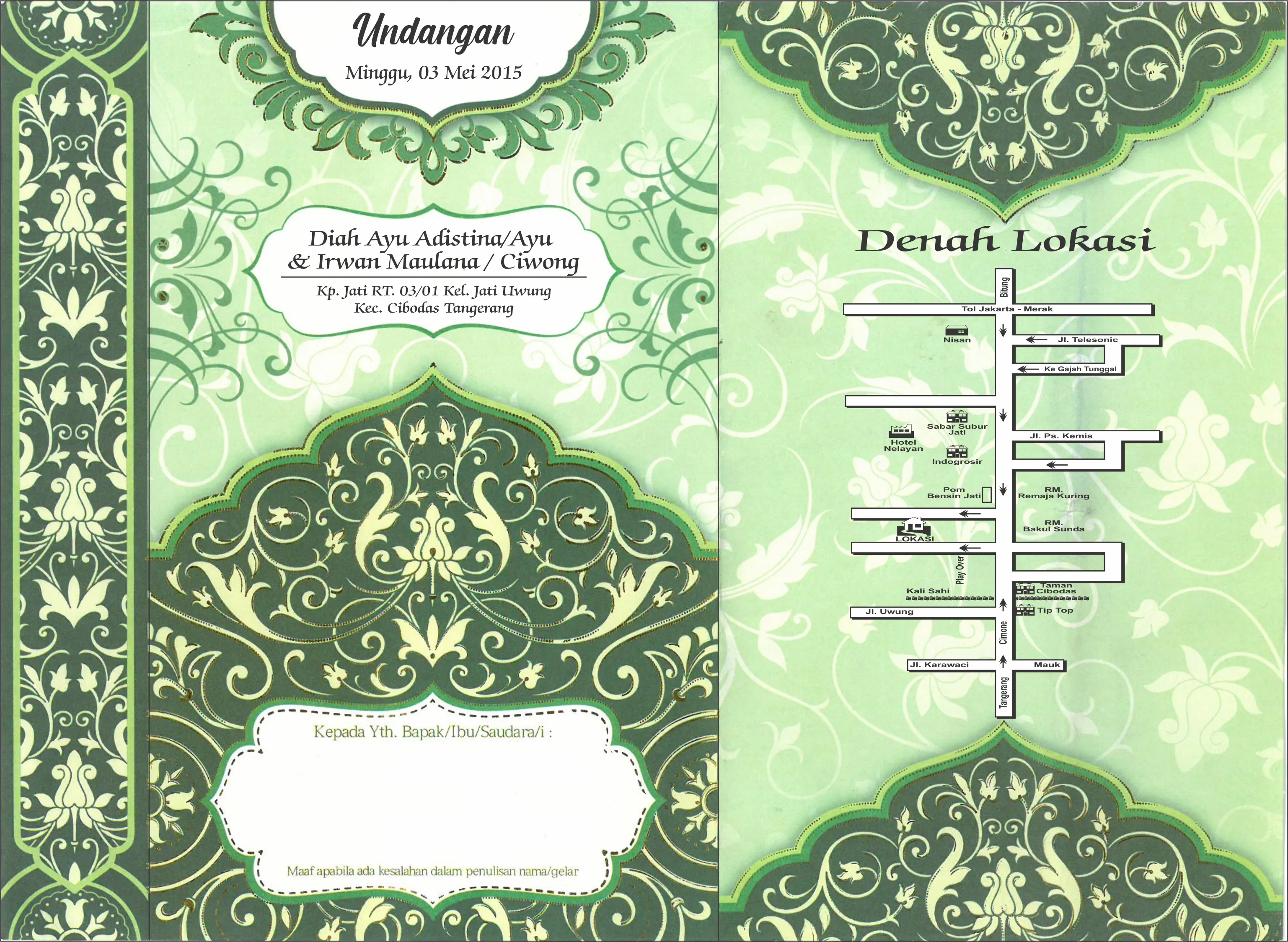 Jual a - Kategori Indoor & Outdoor Murah Modhiskom