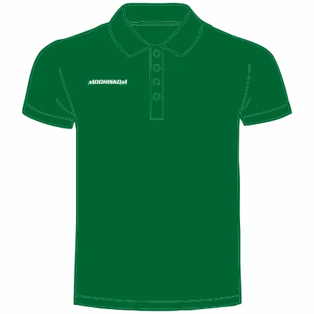 Jual Kaos Kerah Modhiskom - T-Shirt  Kerah Sablon Keren Bahan Premium - Kategori Sablon Murah Modhiskom