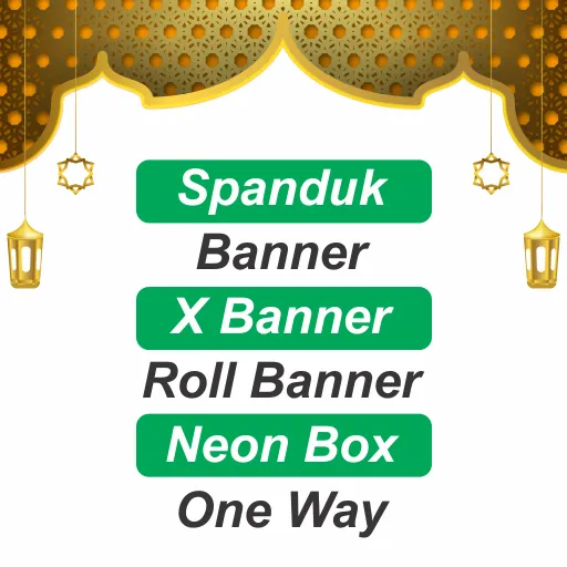 Kategori Produk Indoor & Outdoor